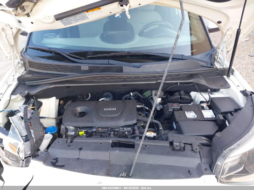 2018 Kia Soul VIN: KNDJN2A26J7510573 Lot: 43239621