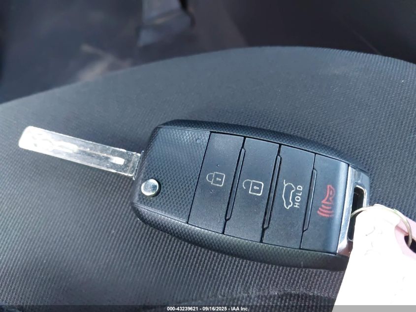 2018 Kia Soul VIN: KNDJN2A26J7510573 Lot: 43239621