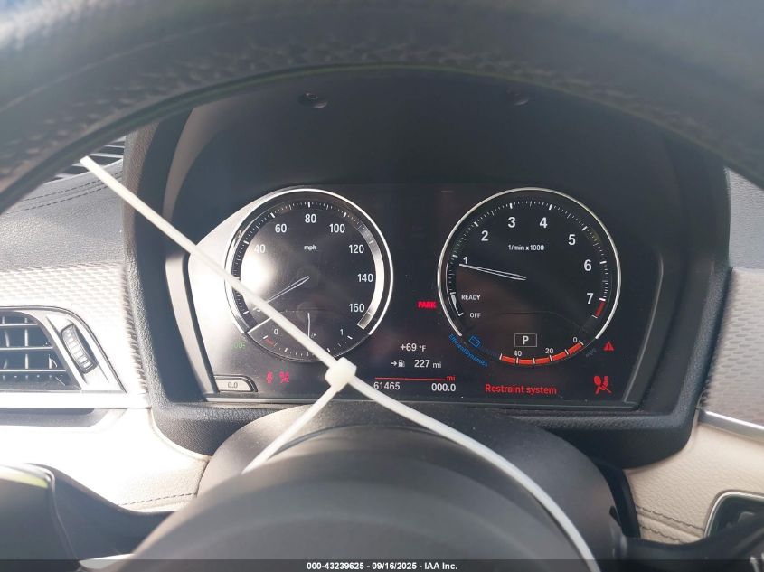 2018 BMW X2 xDrive28I VIN: WBXYJ5C37JEF72177 Lot: 43239625