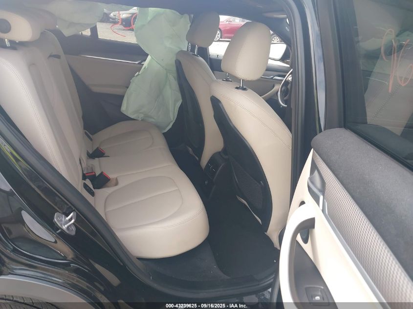 2018 BMW X2 xDrive28I VIN: WBXYJ5C37JEF72177 Lot: 43239625