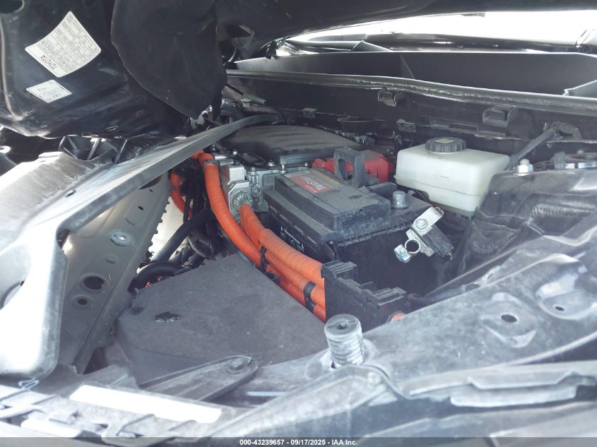 2023 Toyota Bz4X Xle VIN: JTMABACA4PA013900 Lot: 43239657