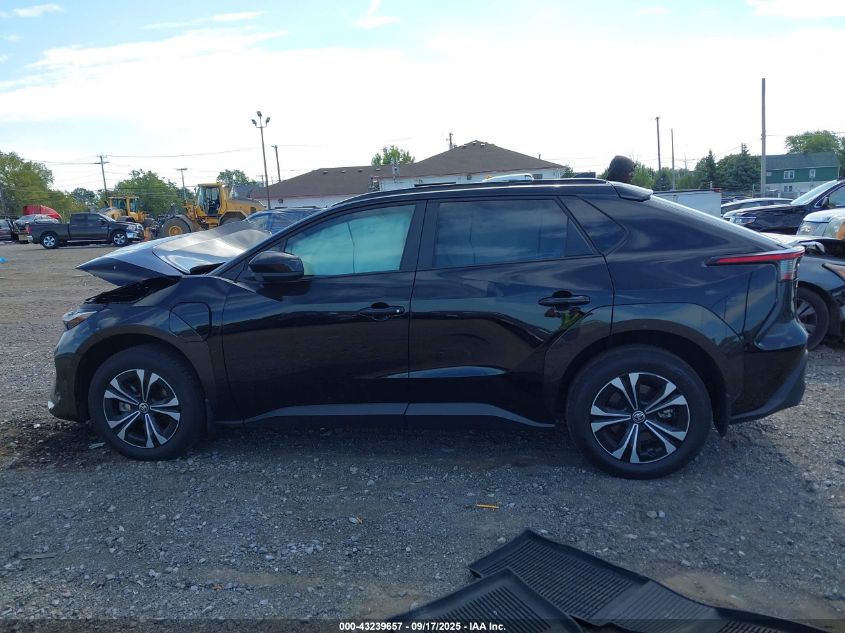 2023 Toyota Bz4X Xle VIN: JTMABACA4PA013900 Lot: 43239657