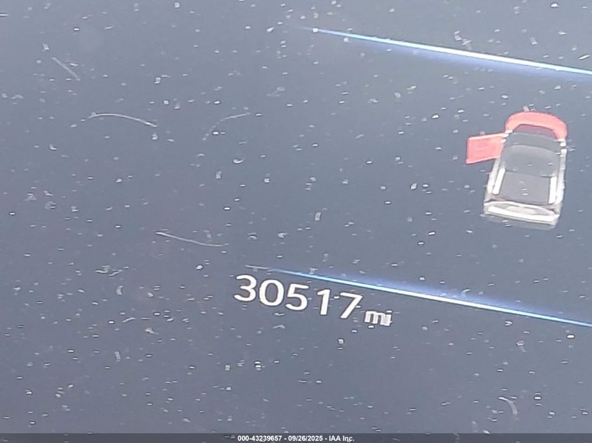 2023 Toyota Bz4X Xle VIN: JTMABACA4PA013900 Lot: 43239657