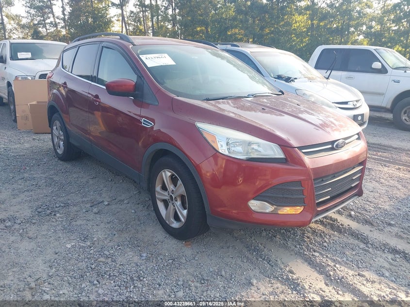 2016 FORD ESCAPE SE - 1FMCU0GX4GUC73073