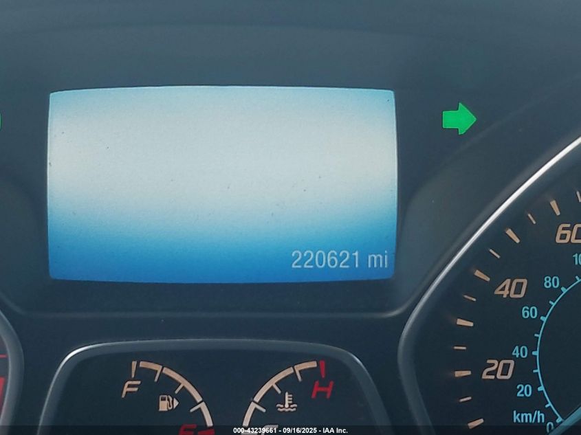 2016 Ford Escape Se VIN: 1FMCU0GX4GUC73073 Lot: 43239661