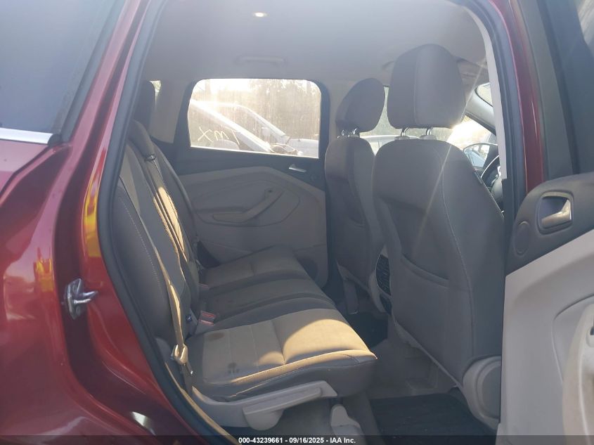 2016 Ford Escape Se VIN: 1FMCU0GX4GUC73073 Lot: 43239661