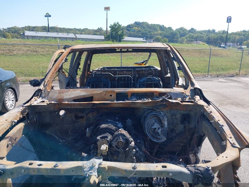 2020 Ram 1500 Laramie 4X2 6'4 Box VIN: 1C6RREDT7LN260117 Lot: 43239667