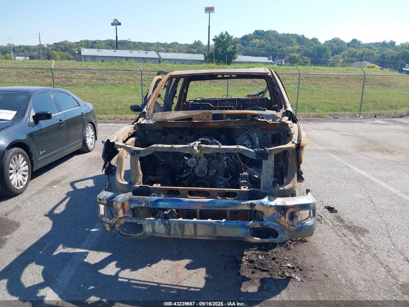 2020 Ram 1500 Laramie 4X2 6'4 Box VIN: 1C6RREDT7LN260117 Lot: 43239667