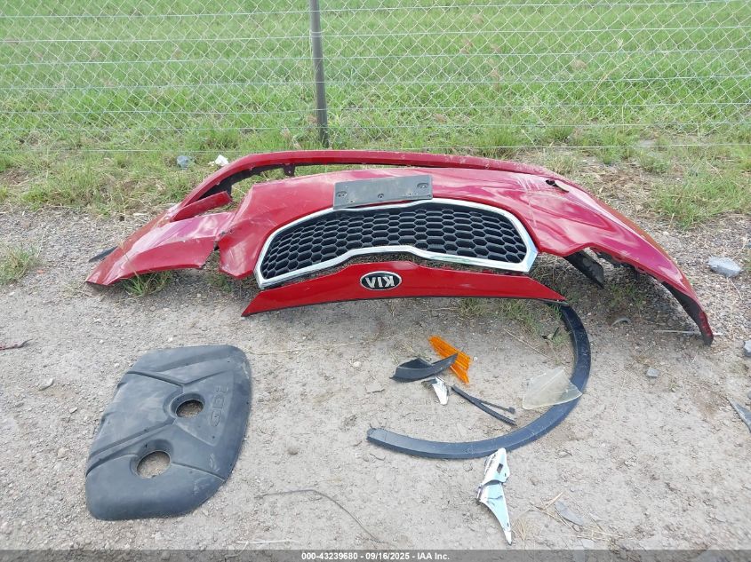 2015 Kia Forte Ex VIN: KNAFZ4A87F5373038 Lot: 43239680