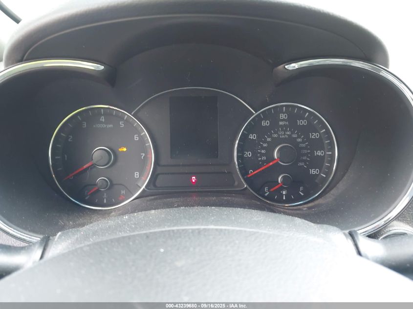 2015 Kia Forte Ex VIN: KNAFZ4A87F5373038 Lot: 43239680