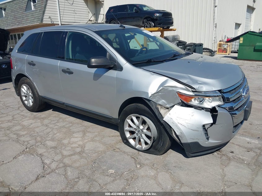 FORD EDGE SE