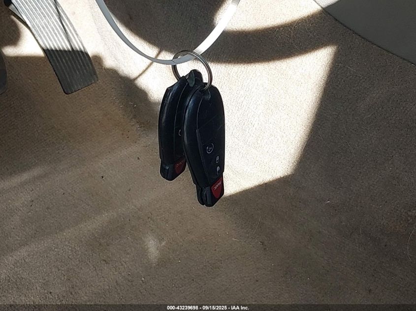 2012 Jeep Grand Cherokee Laredo VIN: 1C4RJFAG4CC156712 Lot: 43239698