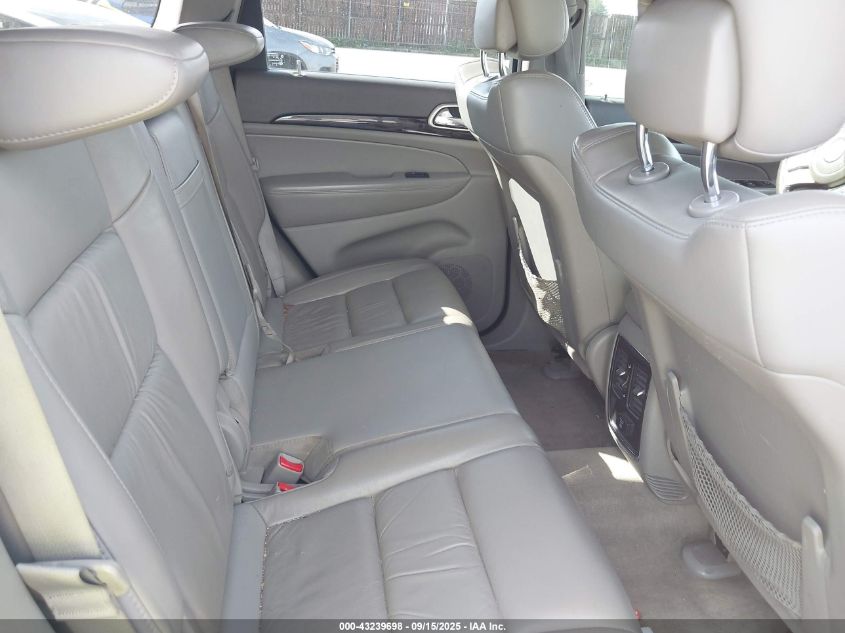 2012 Jeep Grand Cherokee Laredo VIN: 1C4RJFAG4CC156712 Lot: 43239698