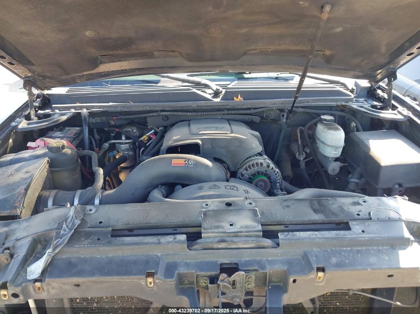 2007 GMC Yukon Xl 2500 Slt VIN: 1GKGK26K07R353426 Lot: 43239702