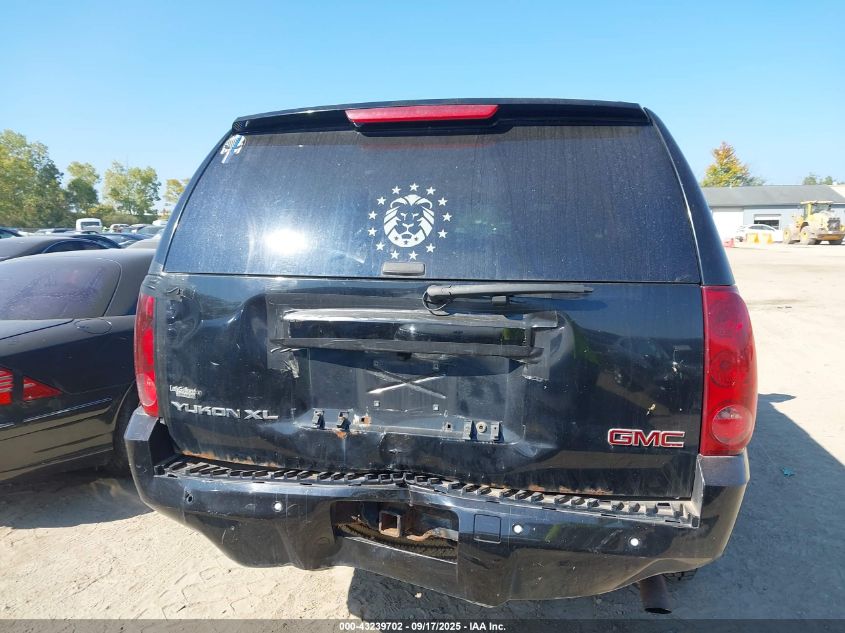 2007 GMC Yukon Xl 2500 Slt VIN: 1GKGK26K07R353426 Lot: 43239702