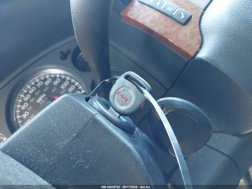 2007 GMC Yukon Xl 2500 Slt VIN: 1GKGK26K07R353426 Lot: 43239702