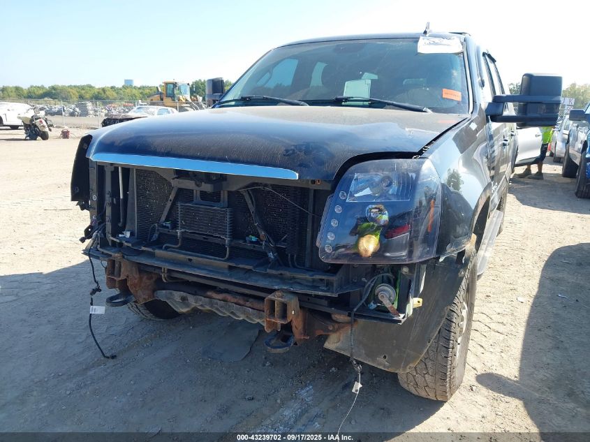 2007 GMC Yukon Xl 2500 Slt VIN: 1GKGK26K07R353426 Lot: 43239702