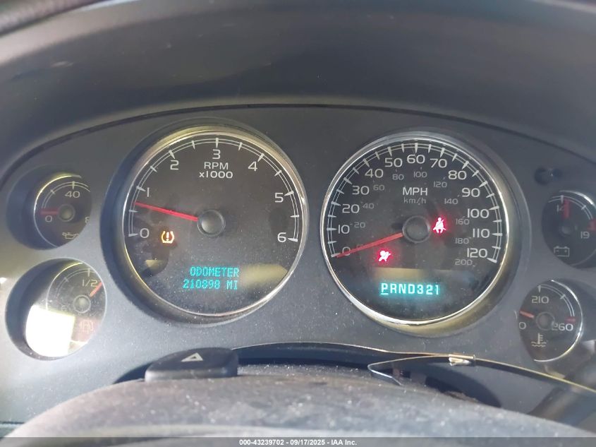 2007 GMC Yukon Xl 2500 Slt VIN: 1GKGK26K07R353426 Lot: 43239702