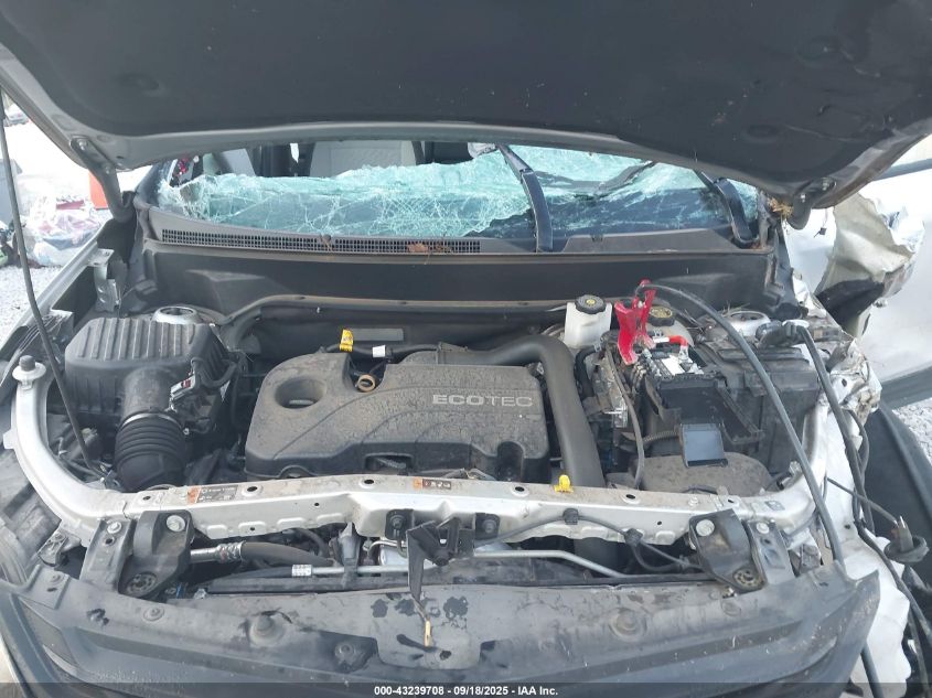 2020 Chevrolet Equinox Fwd Ls VIN: 3GNAXHEV0LS506502 Lot: 43239708