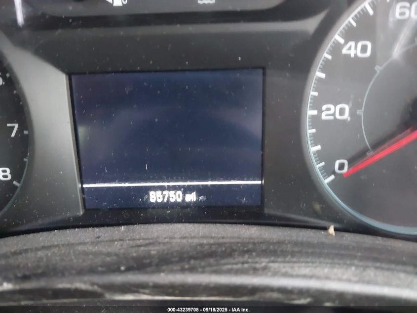 2020 Chevrolet Equinox Fwd Ls VIN: 3GNAXHEV0LS506502 Lot: 43239708