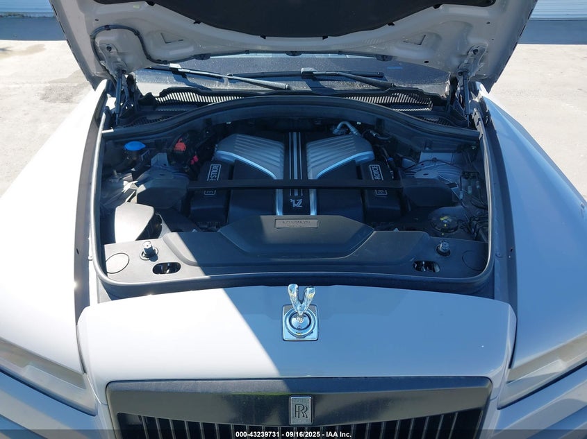 2021 ROLLS-ROYCE CULLINAN SLATV4C07MU206567