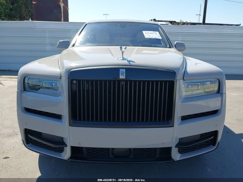 2021 ROLLS-ROYCE CULLINAN SLATV4C07MU206567
