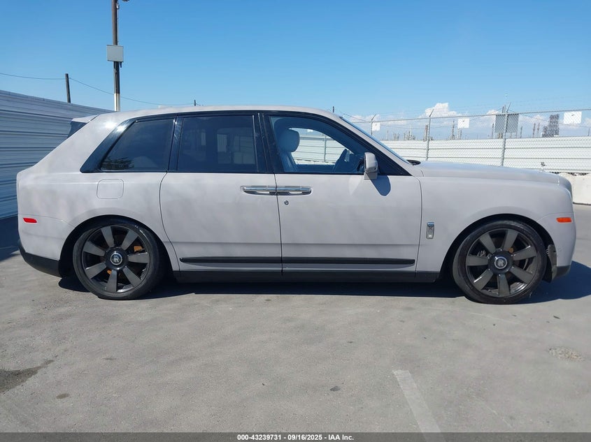 2021 ROLLS-ROYCE CULLINAN SLATV4C07MU206567