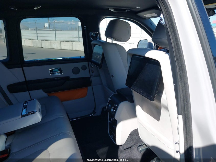 2021 ROLLS-ROYCE CULLINAN SLATV4C07MU206567