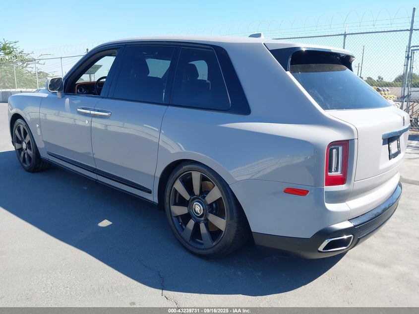 2021 ROLLS-ROYCE CULLINAN SLATV4C07MU206567