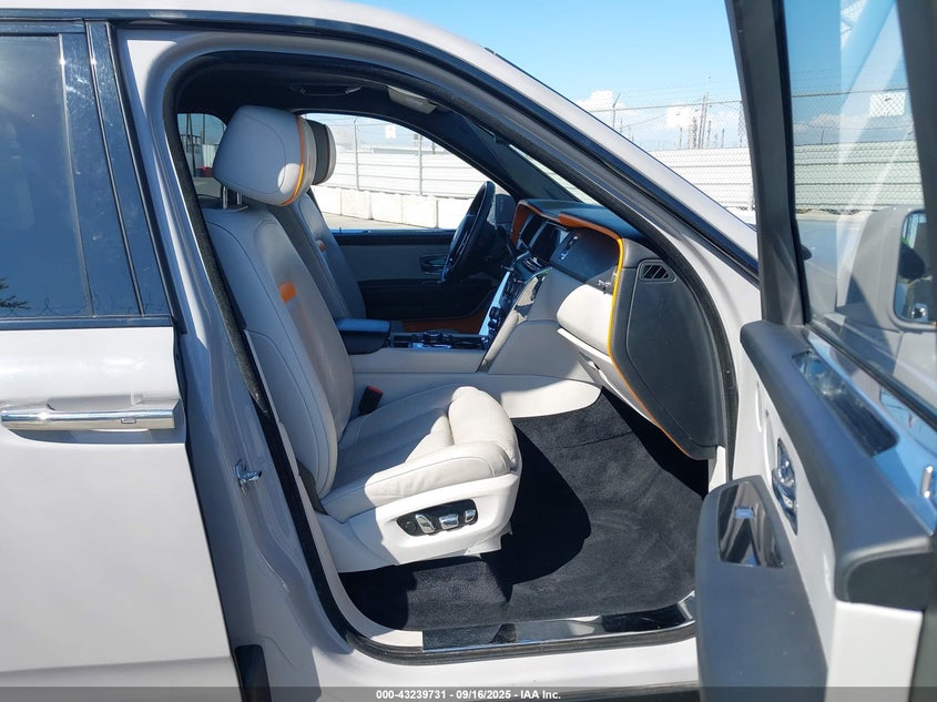 2021 ROLLS-ROYCE CULLINAN SLATV4C07MU206567