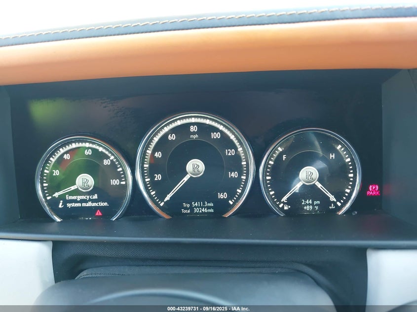 2021 ROLLS-ROYCE CULLINAN SLATV4C07MU206567