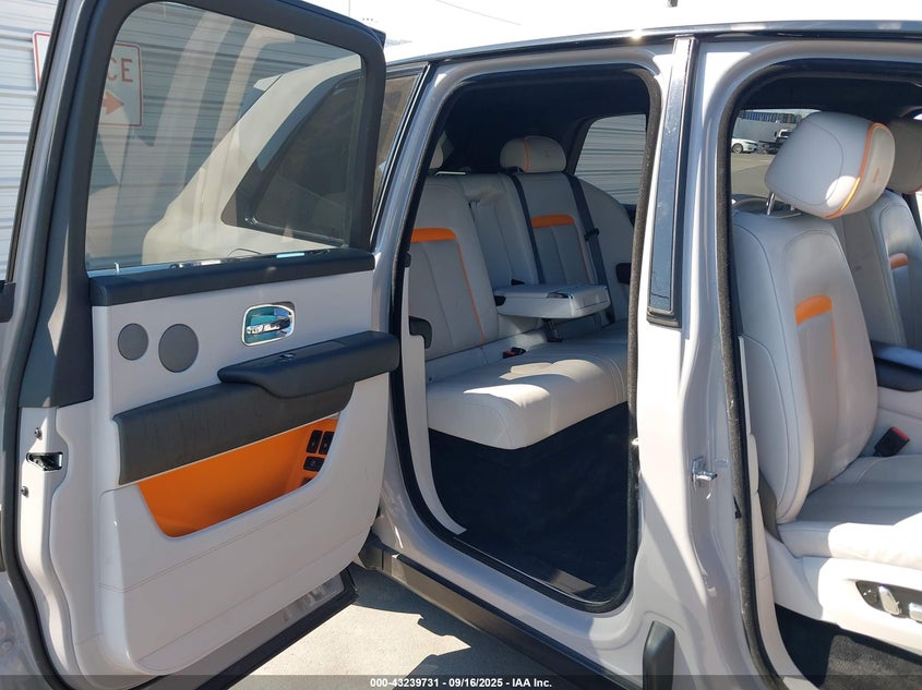 2021 ROLLS-ROYCE CULLINAN SLATV4C07MU206567