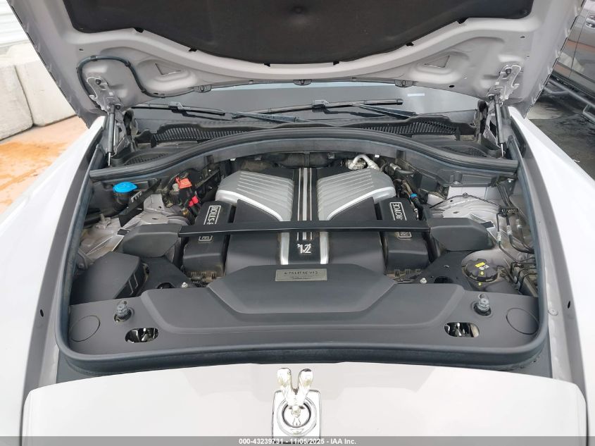 2021 Rolls-Royce Cullinan VIN: SLATV4C07MU206567 Lot: 43239731