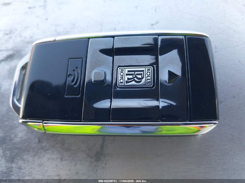 2021 Rolls-Royce Cullinan VIN: SLATV4C07MU206567 Lot: 43239731