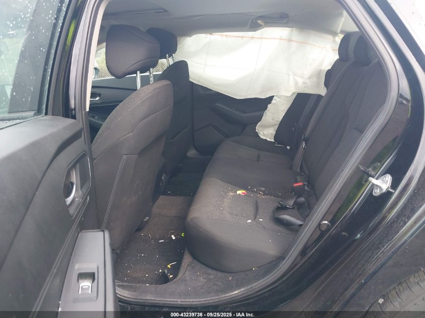 2024 Honda Accord Ex VIN: 1HGCY1F30RA057837 Lot: 43239736