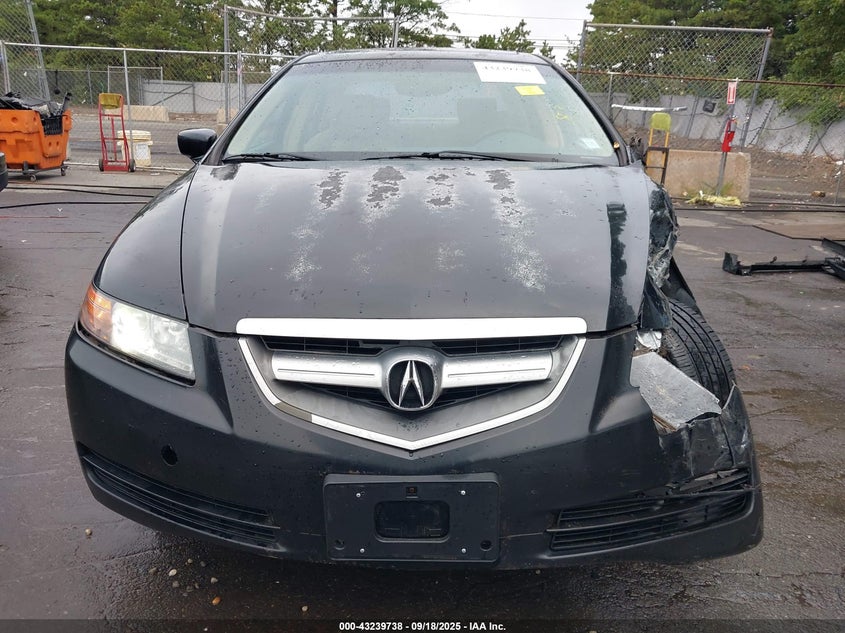 2006 Acura 3.2Tl VIN: 19UUA66296A067954 Lot: 43239738
