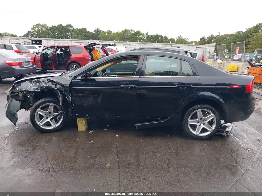 2006 Acura 3.2Tl VIN: 19UUA66296A067954 Lot: 43239738