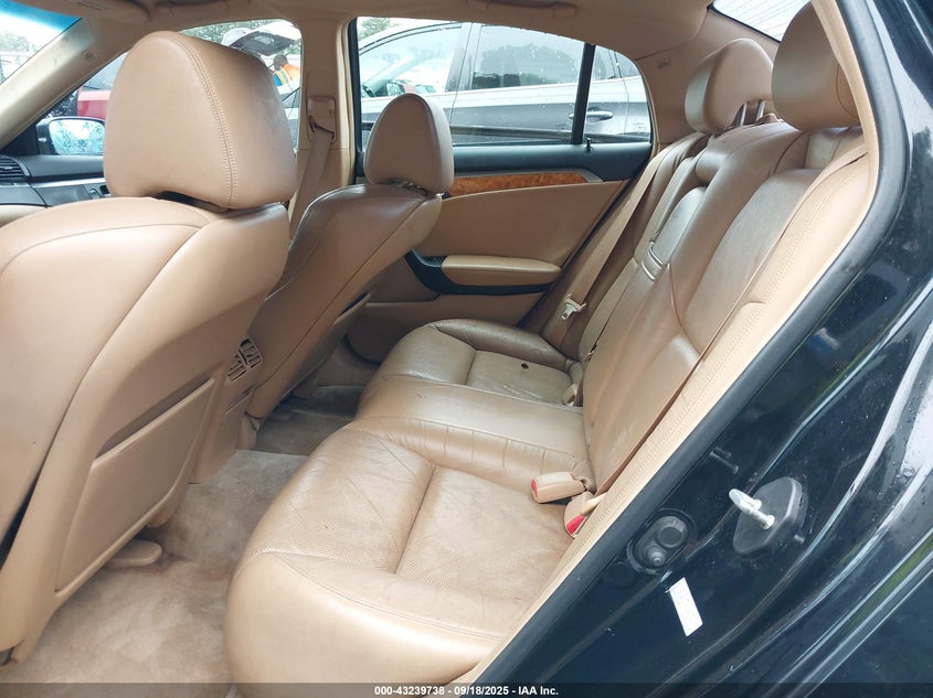 2006 Acura 3.2Tl VIN: 19UUA66296A067954 Lot: 43239738