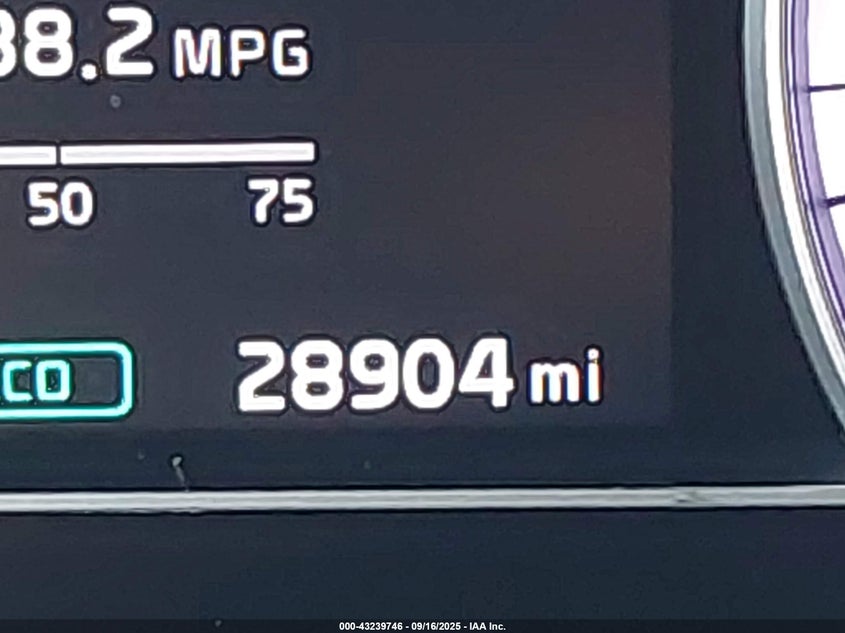 2022 KIA NIRO LXS - KNDCB3LC3N5524218