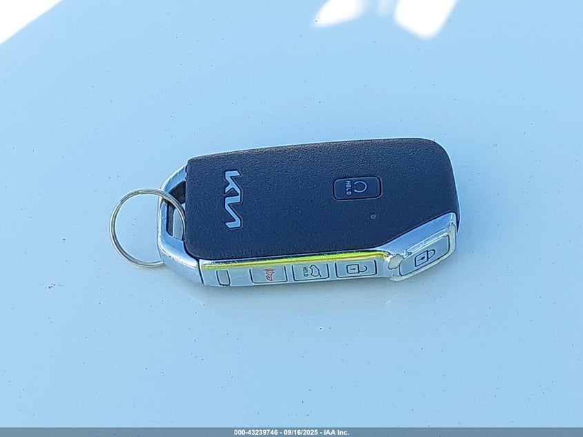 2022 KIA NIRO LXS - KNDCB3LC3N5524218