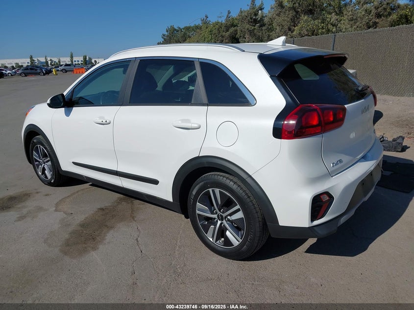 2022 KIA NIRO LXS - KNDCB3LC3N5524218
