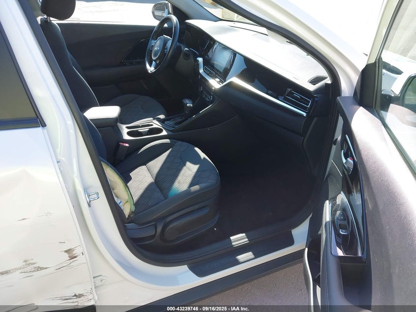 2022 KIA NIRO LXS - KNDCB3LC3N5524218