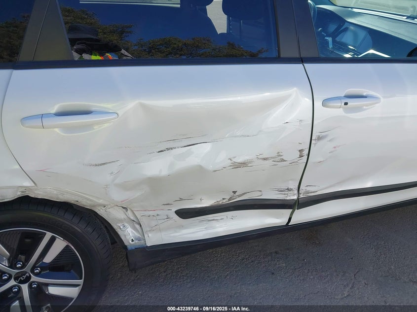 2022 KIA NIRO LXS - KNDCB3LC3N5524218