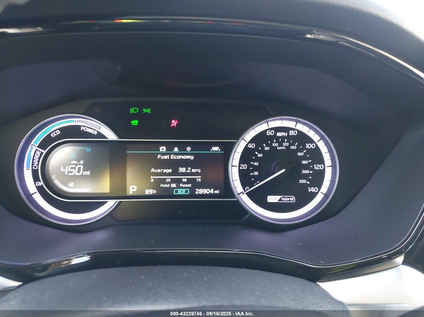 2022 KIA NIRO LXS - KNDCB3LC3N5524218