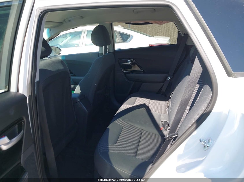 2022 KIA NIRO LXS - KNDCB3LC3N5524218