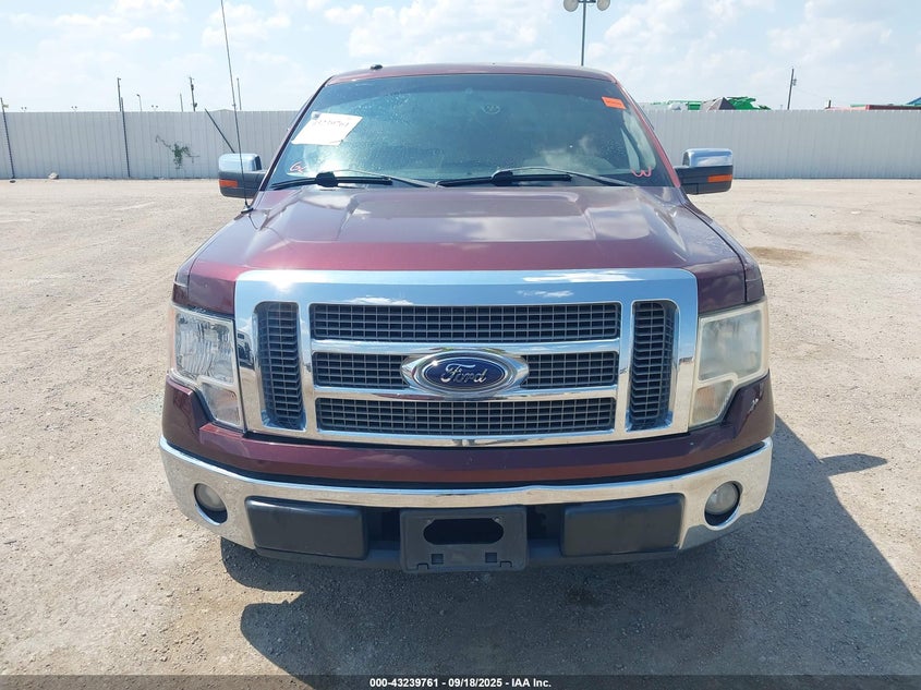 2009 Ford F-150 King Ranch/Lariat/Platinum/Xl/Xlt VIN: 1FTPW12V69FB05633 Lot: 43239761