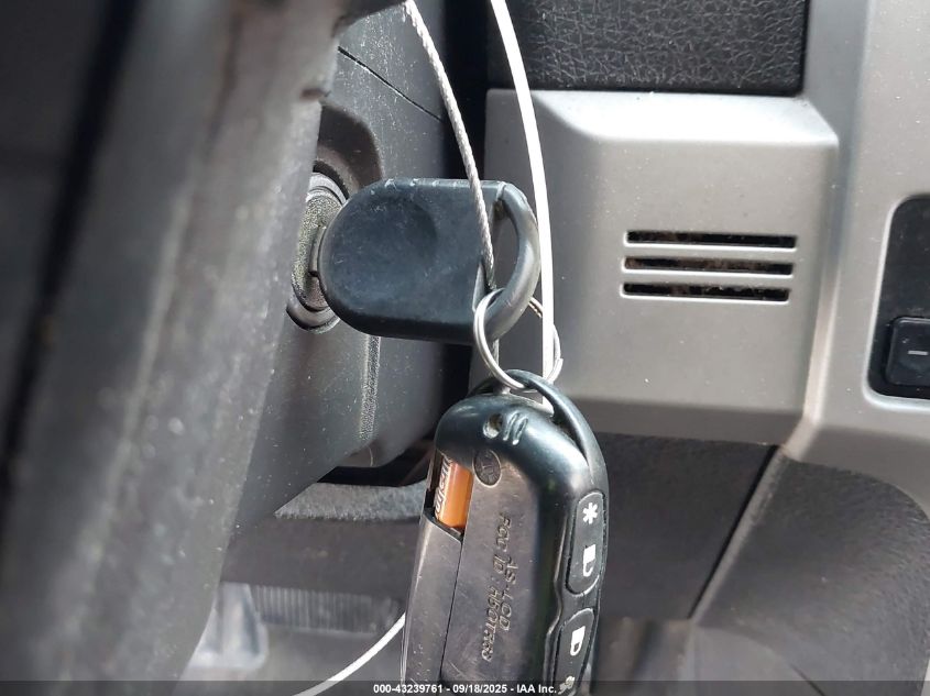 2009 Ford F-150 King Ranch/Lariat/Platinum/Xl/Xlt VIN: 1FTPW12V69FB05633 Lot: 43239761