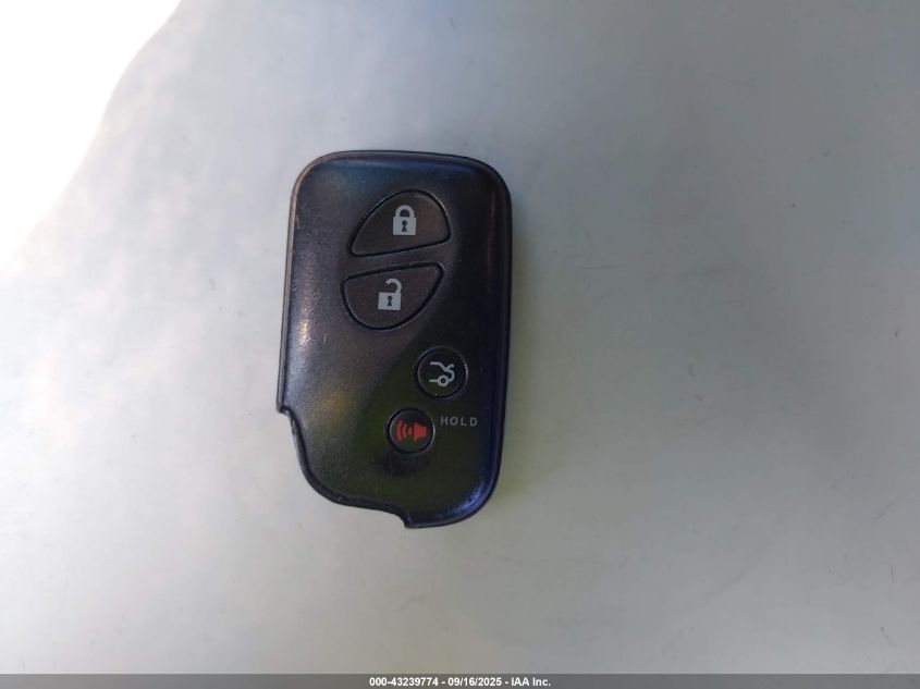 2007 Lexus Gs 350 VIN: JTHBE96S570018543 Lot: 43239774