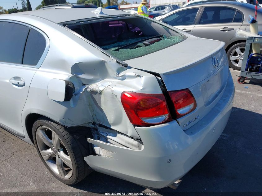 2007 Lexus Gs 350 VIN: JTHBE96S570018543 Lot: 43239774