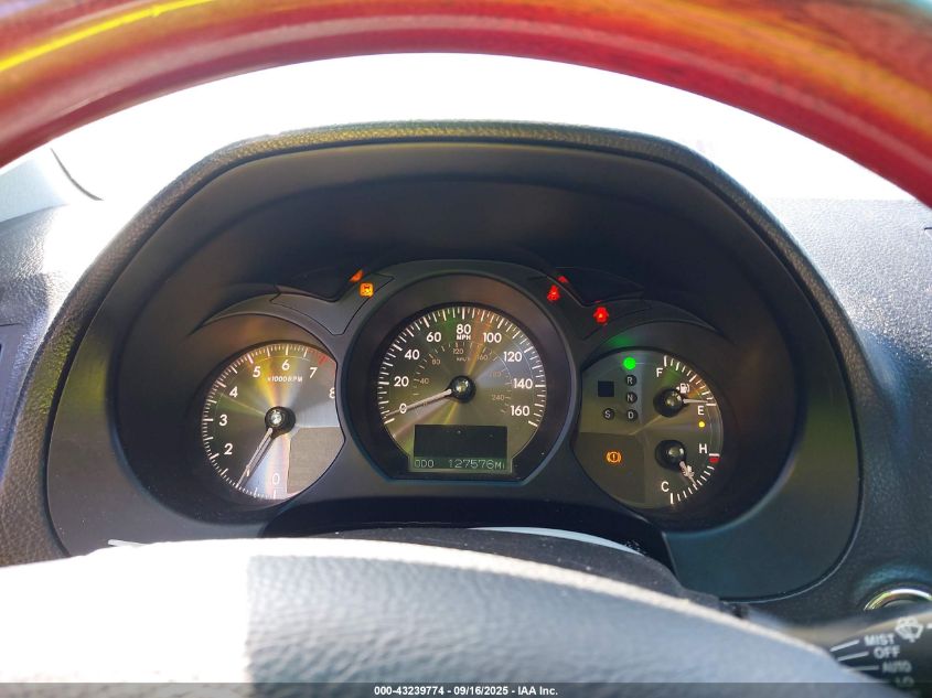 2007 Lexus Gs 350 VIN: JTHBE96S570018543 Lot: 43239774